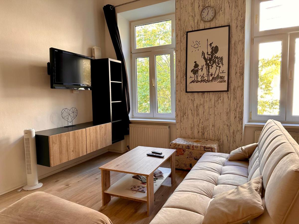 Cozy Apartment Elterleinplatz - Quiet & Close To Center Vienna Exterior photo