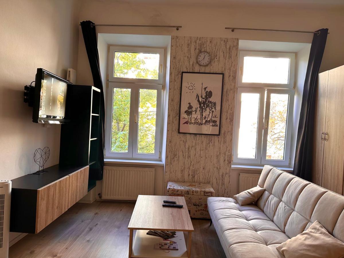 Cozy Apartment Elterleinplatz - Quiet & Close To Center Vienna Exterior photo